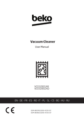 Beko 01M-8837413200-4720-07 Manual Del Usuario