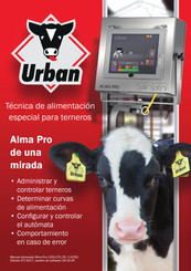 Urban Alma Pro Manual Del Usuario