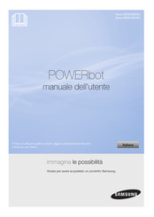 Samsung POWERbot SR20H9050U Serie Manual Del Usuario