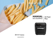 Easyways Air Fryer Plus Manual De Usuario