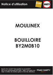 Moulinex BY2M0B10 Manual Del Usuario