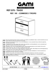 Gami 160 Instrucciones De Montaje
