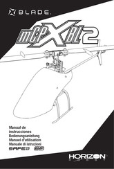 Horizon Hobby Blade MCP X BL 2 Manual De Instrucciones