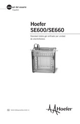 Hoefer SE660 Manual Del Usuario