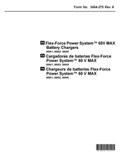 Toro 88901 Manual Del Operador