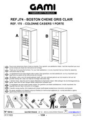 Gami 170 Manual Del Usuario