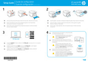 HP LaserJet MFP M237 Serie Guía De Configuración