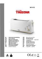 Tristar BR-1012 Manual Del Usuario