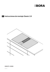 bora Classic 2.0 CKG Instrucciones De Montaje