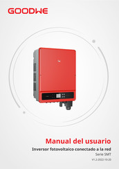 Goodwe GW20KLV-MT Manual Del Usuario