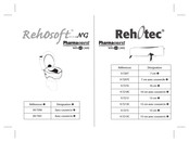 winncare Pharmaouest RehOtec 9.7210 Manual Del Usuario