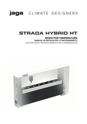 Jaga STRADA HYBRID HT Manual De Instalación Y Funcionamiento