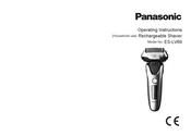 Panasonic ES-LV69-S803 Instrucciones De Funcionamiento