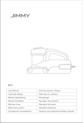 Jimmy BX7 Manual Del Usuario