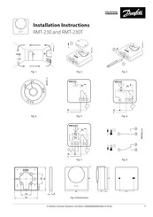 Danfoss RMT-230 Guia De Instalacion