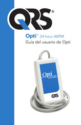 QRS Opti Guia Del Usuario