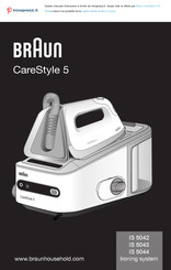 Braun CareStyle 5IS 5043 Manual Del Usuario