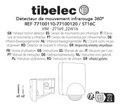 tibelec 77100110 Manual De Uso