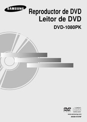 Samsung DVD-1080PK Manual