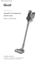 Levoit LSV-VF401-AUS Manual De Usuario