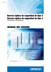 Omron F3S-TGR-SB4-K C Serie Manual Del Usuario