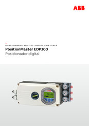 Abb PositionMaster EDP300 Especificación Técnica