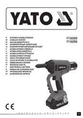 YATO YT-82955 Manual Original