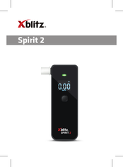 Xblitz Spirit 2 Manual Del Usuario