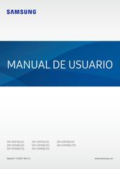 Samsung SM-G990B/DS Manual De Usuario