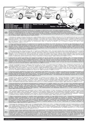 ECS TO-297-DH Instrucciones De Montaje