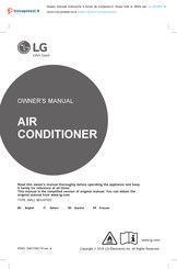 LG SC09EQ Manual Del Propietário