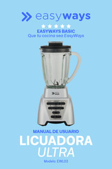 Easyways ULTRA EWL02 Manual De Usuario