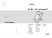 Bosch 3 601 D46 4 Manual Original