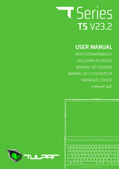 Tulpar T5 V23.2 Manual De Usuario