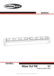 SHOWTEC 42568 Manual