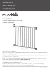 Munchkin 34329 Manual Del Usuario