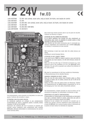 RIB ABT2025W Manual De Instrucciones
