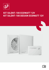 S&P SILENT-100 Manual Del Usuario