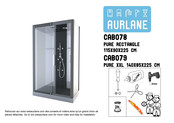 Aurlane CAB078 Instrucciones De Instalación