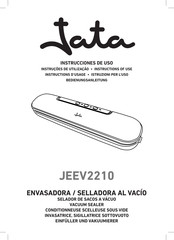 Jata JEEV2210 Instrucciones De Uso