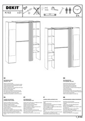 Dekit K163 Instrucciones De Montaje Y Uso