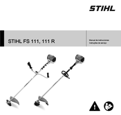 Stihl FS 111 Manual De Instrucciones