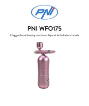 PNI WFO175 Manual De Usuario