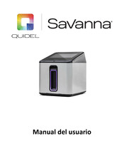 Quidel Savanna Manual Del Usuario