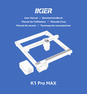 IKIER K1 Pro Guía Para Operar