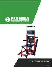 PROMEBA PS-190 Manual De Instrucciones