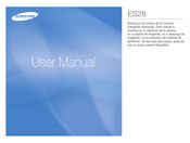 Samsung ES28 Manual Del Usuario