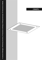 CIFIAL E044279 Instrucciones De Montaje