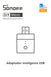 Sonoff DIY Micro Manual De Usuario