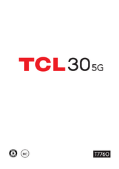 TCL 30 5G Manual De Usuario